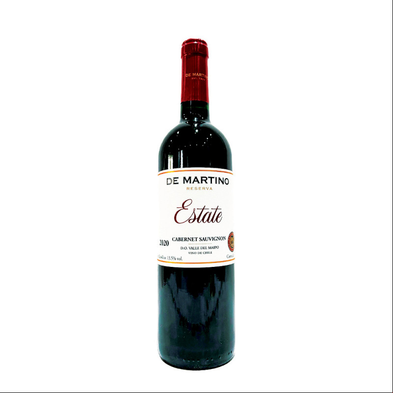 De Martino Estate Reserva Cabernet Sauvignon 2020