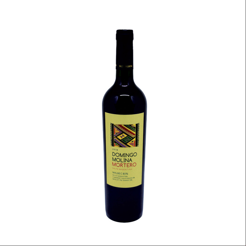  Domingo Molina Malbec 2018