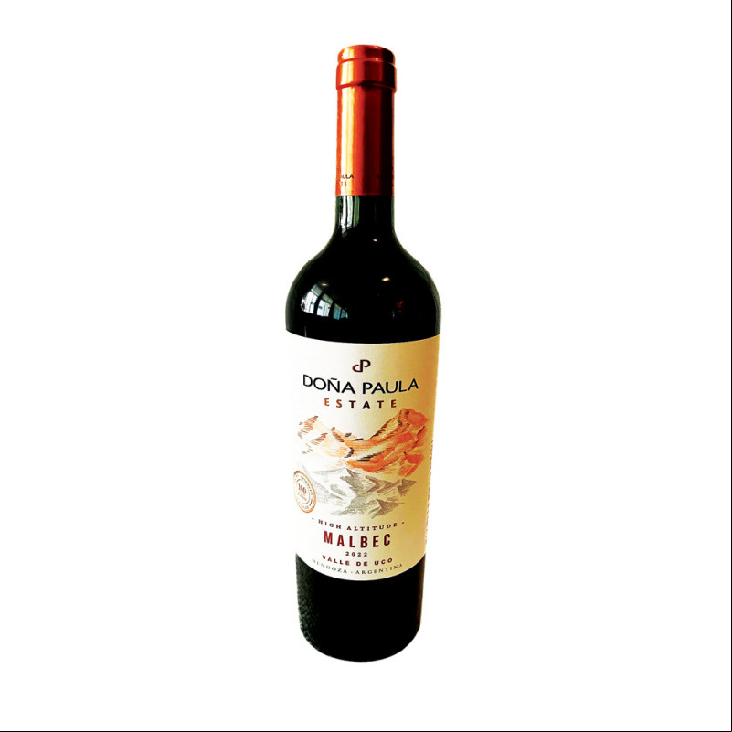Doña Paula Estate Malbec 2022