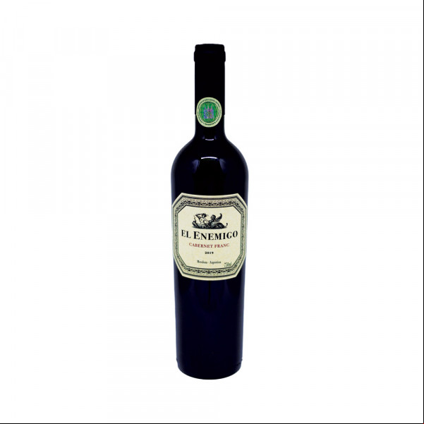 El Enemigo Cabernet Franc 2019