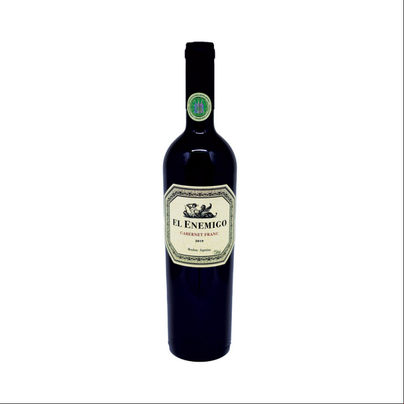 El Enemigo Cabernet Franc 2019