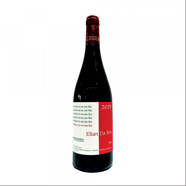 Domaine Elian da Ros Le Vin Est Une Fete 2019