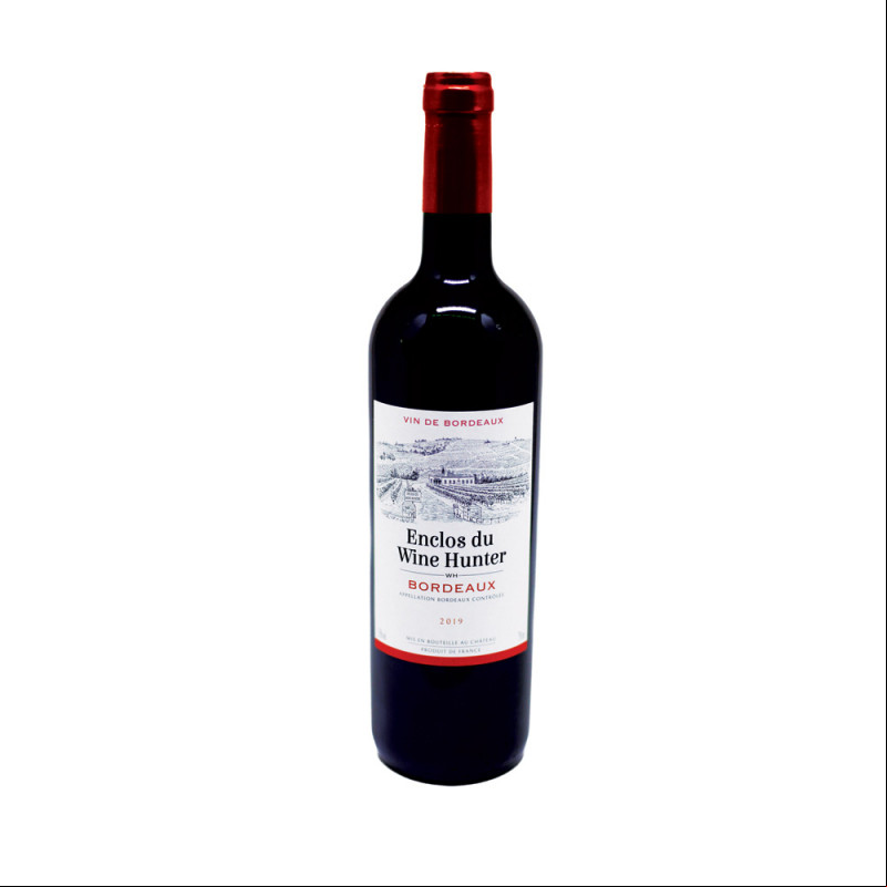 Enclos du Wine Hunter Rouge AOC Bordeaux 2019