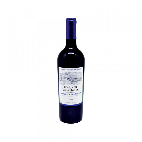 Enclos du Wine Hunter AOC Bordeaux Superieur 2019