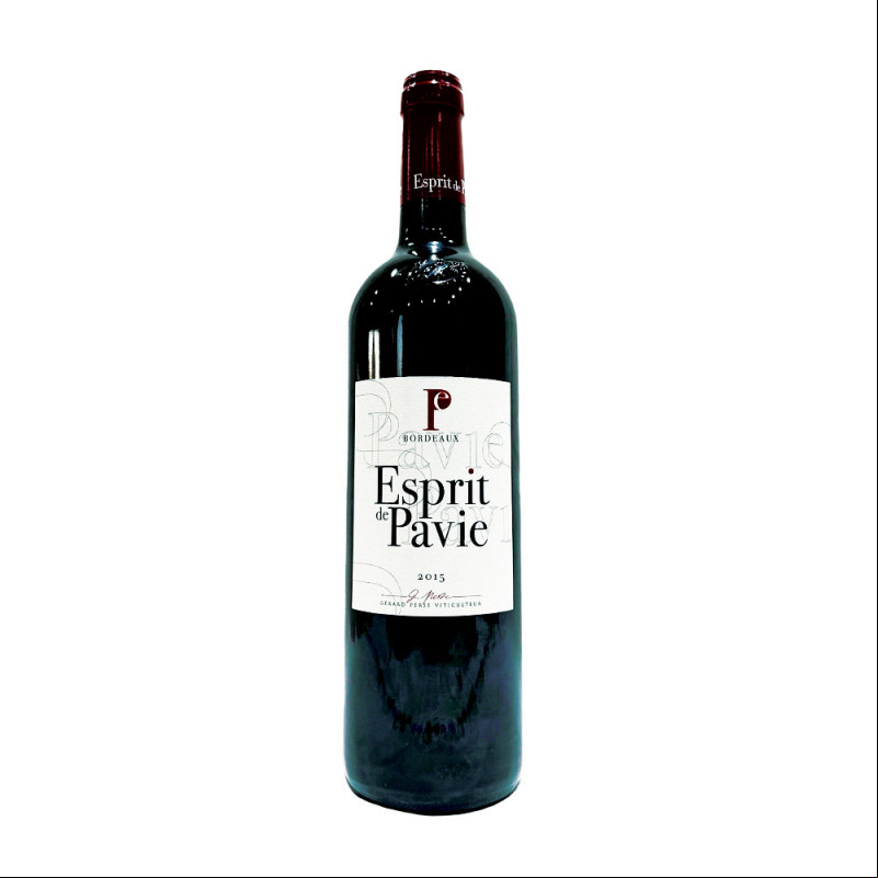 Château Pavie Esprit de Pavie 2015