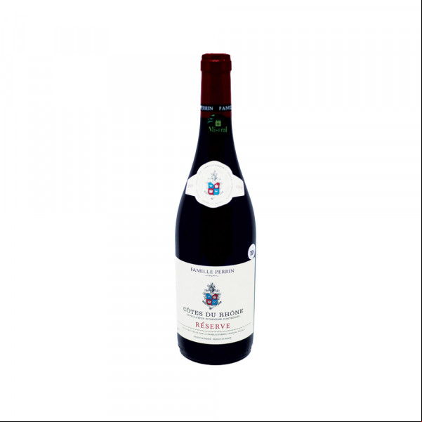 Famille Perrin Côtes du Rhône AOC Réserve Rouge 2019