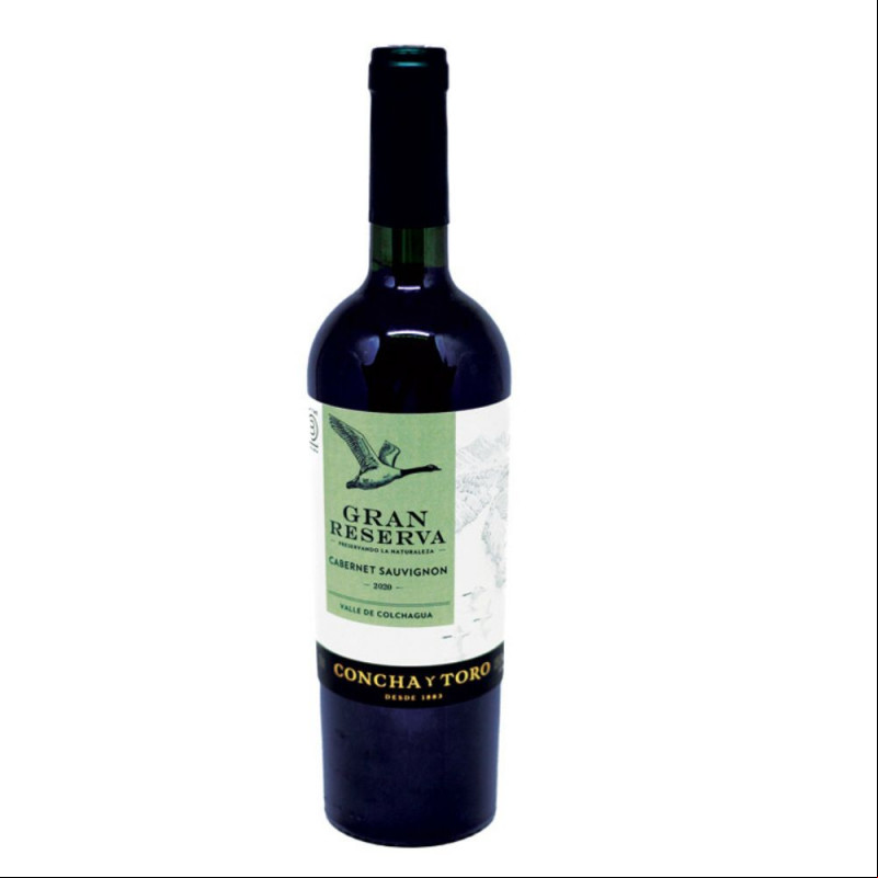  Conha y Toro Gran Reserva Cabernet Sauvignon 2020
