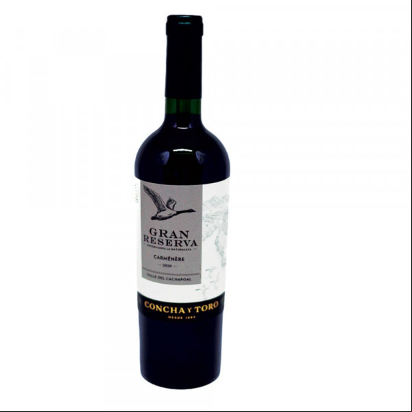  Concha y Toro Gran Reserva Carménère 2020