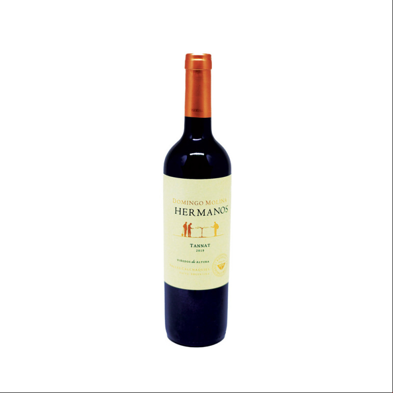 Domingo Molina Hermanos Tannat 2019