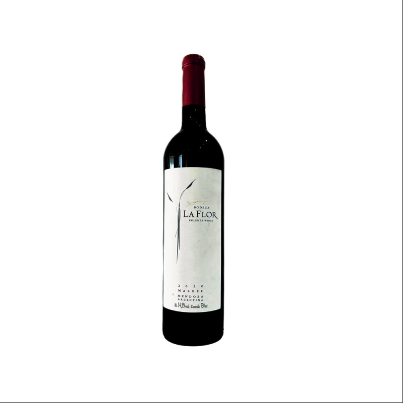 Pulenta Estate La Flor de Pulenta Malbec 2020 
