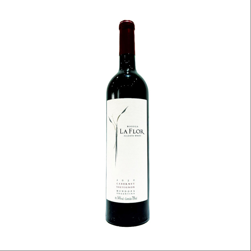 Pulenta Estate  La Flor de Pulenta Cabernet Sauvignon 2020 
