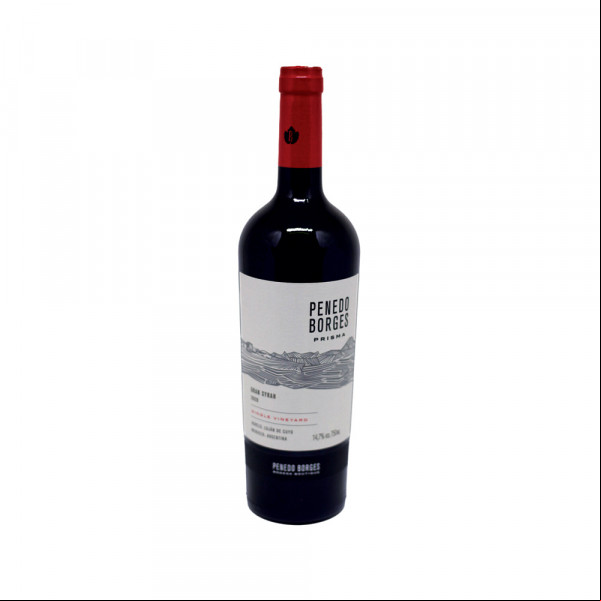 Penedo Borges Prisma Gran Syrah 2020