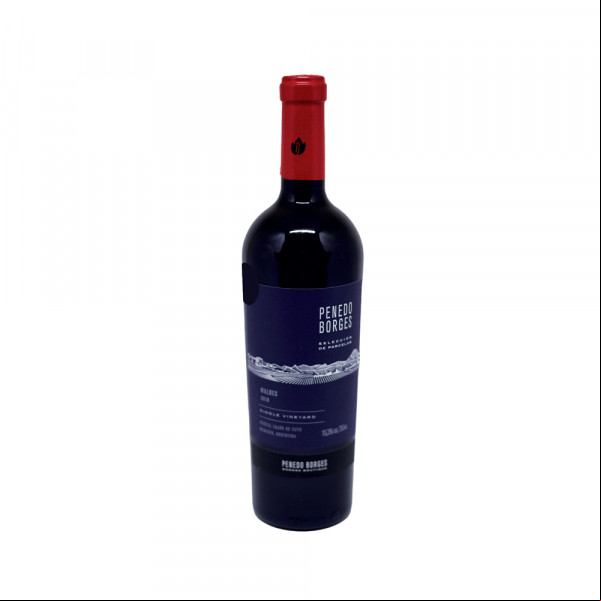 Penedo Borges Selección de Parcelas Malbec 2018