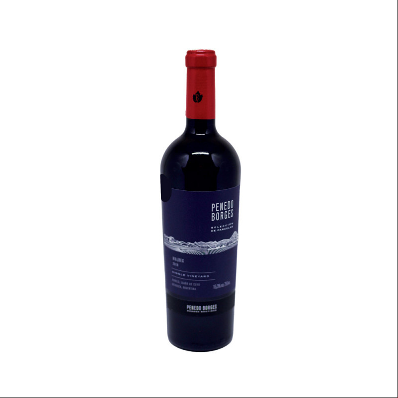 Penedo Borges Selección de Parcelas Malbec 2018