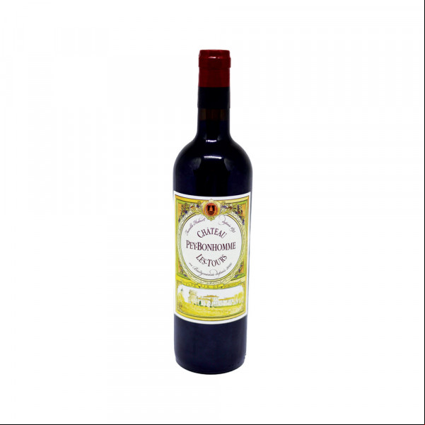 Château Peybonhomme Les Tour 2019