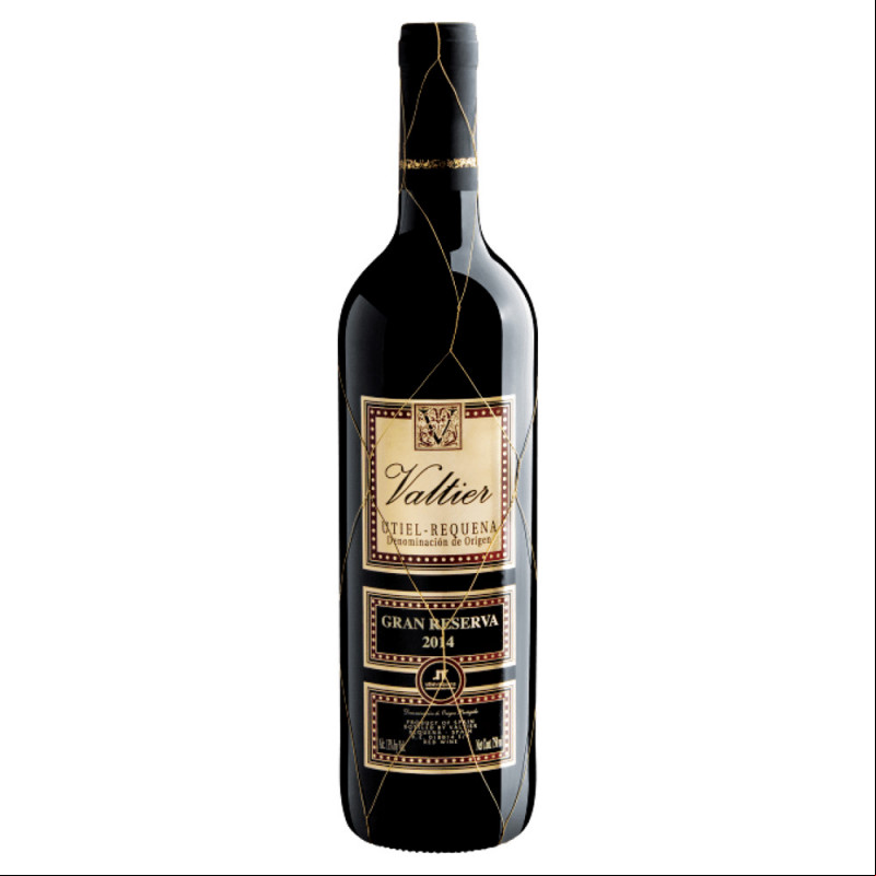 Bodegas Marqués del Atrio Valtier Gran Reserva Utiel-Requena DOP 2014
