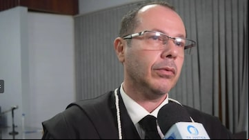Juiz Ivan Lúcio Amarante seguirá afastado das funções por ordem do CNJ. Foto: Divulgação/TJMT