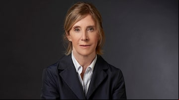A escritora argentina María Negroni, autora de 'O Coração do Dano', participa pela primeira vez da Flip em 2025. Foto: Alejandra López