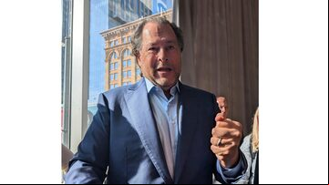 Após 25 anos no comando da Salesforce, Benioff atribui ao shoshin o mérito de mantê-lo centrado