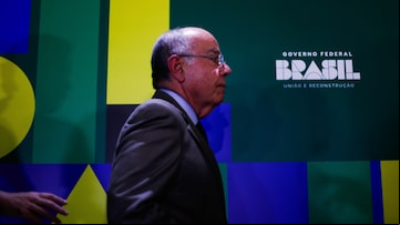 O ministro das Relações Exteriores Mauro Vieira. Foto: Wilton Junior/WILTON JUNIOR