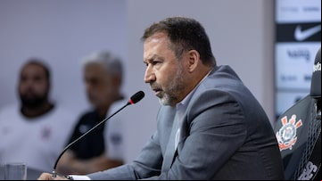Gestão de Augusto Melo tenta aprovar RCE. Foto: Rodrigo Coca/Ag Corinthians