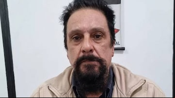 Paulo Cupertino foi preso em São Paulo após ar quase três anos foragido. Foto: Divulgação / Polícia Civil