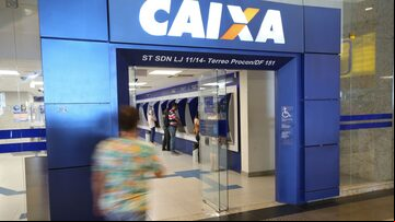 Solicitação de PIS 'esquecido' deve ser feita nas agências da Caixa Econômica Federal. Foto: Fábio Rodrigues Pozzebom/Agência Brasil