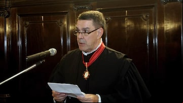 O desembargador Ivo de Almeida. Foto: TJSP